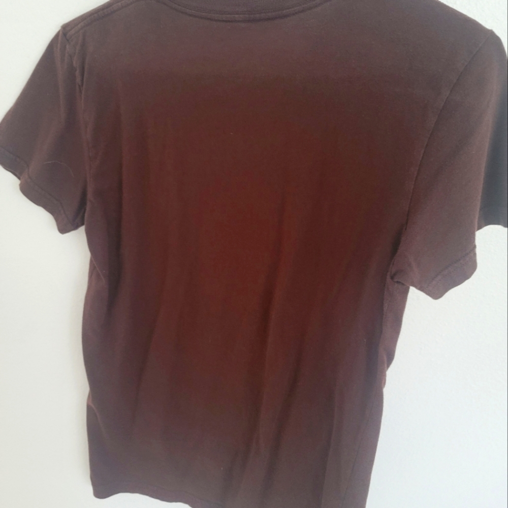 THOR  RACING T- SHIRT - Picture 2 of 2